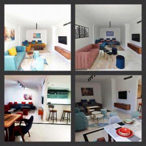 Holiday Apartments in Tanger Boulevard